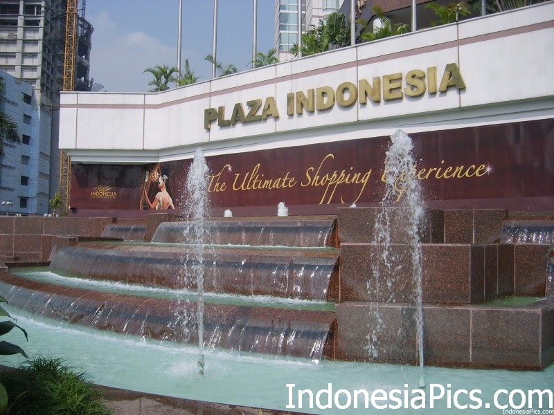 Plaza Indonesia | Indonesia Pics